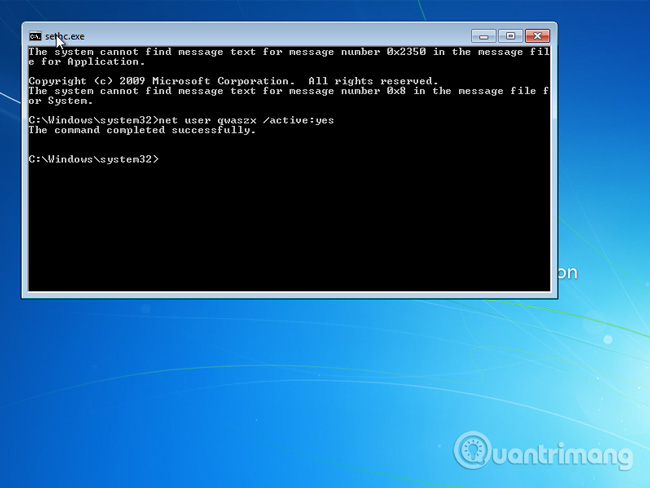 Forget Windows 7 password still logged in Administrator account, this is how to 'hack' Picture 11