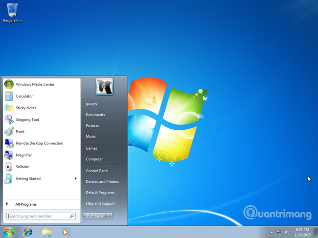 Forget Windows 7 password still logged in Administrator account, this is how to 'hack' Picture 12