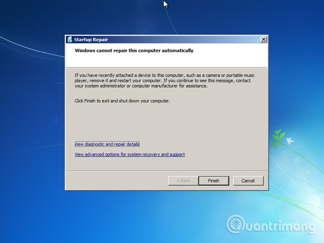 Forget Windows 7 password still logged in Administrator account, this is how to 'hack' Picture 9