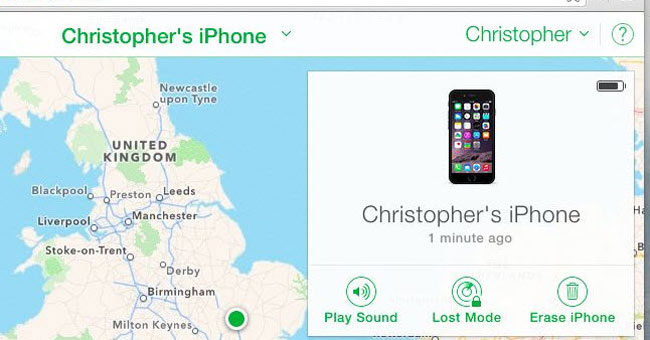 Forgot iPhone password, what to do? Picture 3