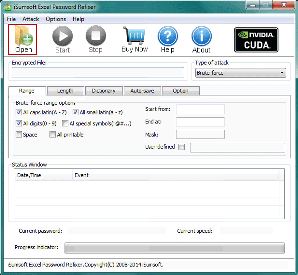 add password for excel file mac 2008