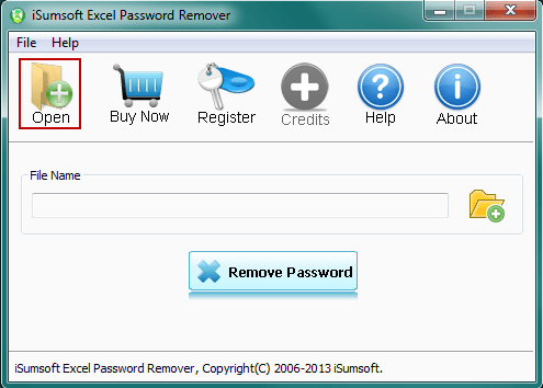 Forgot password protected Excel file, what should you do?