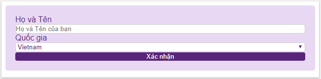 Form - Form in CSS Picture 3