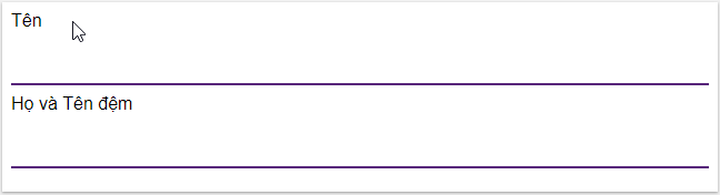 Form - Form in CSS Picture 6
