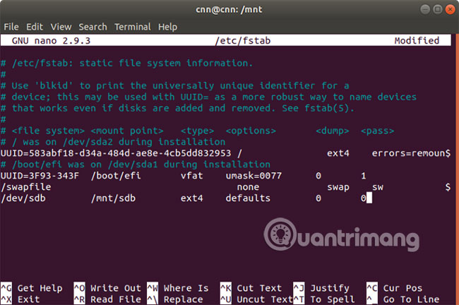 Format and mount USB in Linux Picture 10