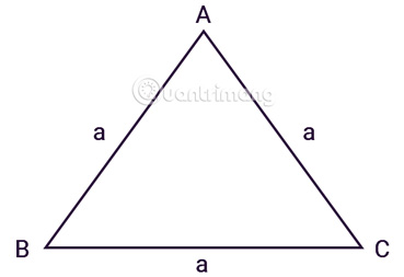 Formula to calculate the area of ​​a triangle: square, regular, balanced, and even Picture 22