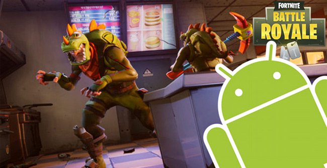 Fortnite for Android has a security vulnerability Picture 1