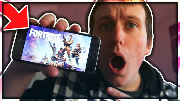 Fortnite is officially open, all iOS users can download it easily Picture 1