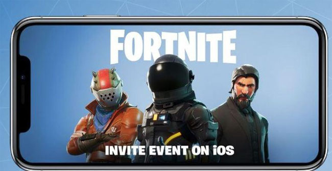 Fortnite is officially open, all iOS users can download it easily Picture 2