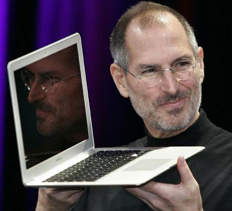 Fortune honors Steve Jobs as 'CEO of the decade' Picture 2