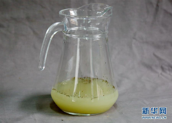 Found 2,000 year old wine from the ancient tomb of the Qin Dynasty Picture 2