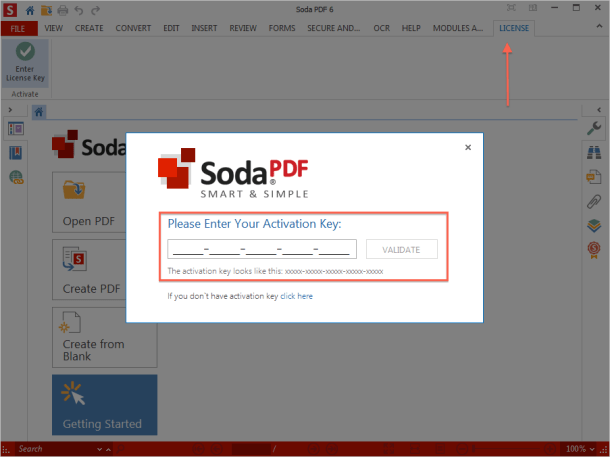 Free 1 day only: Soda PDF 6 Convert Picture 3