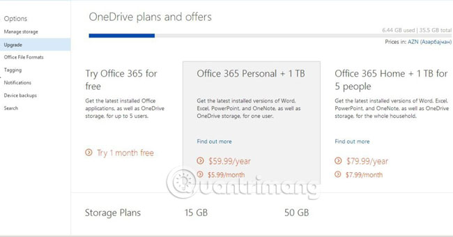 Free 1 year Microsoft Office 365 Personal and 1 TB OneDrive Picture 5