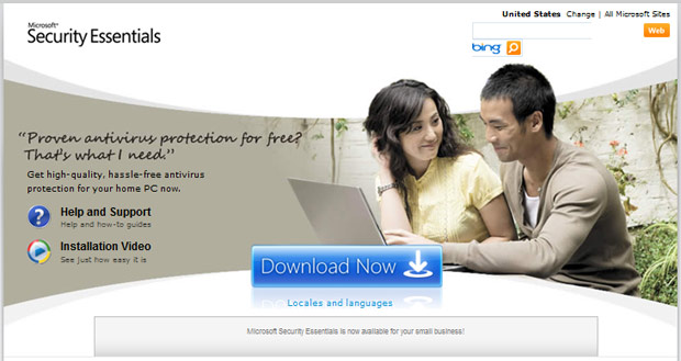 Free antivirus software is better than the paid one Picture 1
