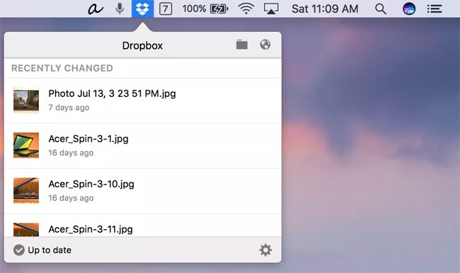 Free applications should be installed when purchasing a new Macbook Picture 4