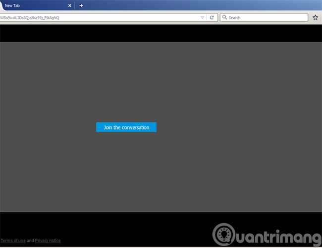 Free chat and texting on FireFox browser Picture 4