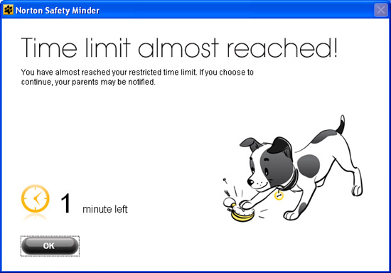Free child management software Picture 5
