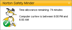 Free child management software Picture 6