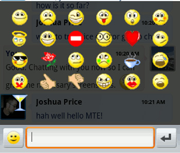 Free IM + Pro app for Android users Picture 5