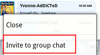 Free IM + Pro app for Android users Picture 6