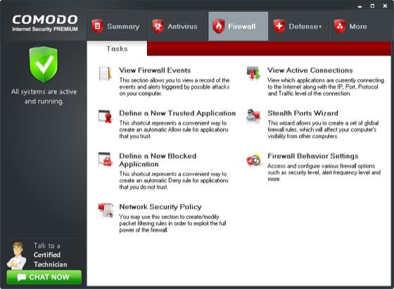 Free Internet security for small businesses Picture 2