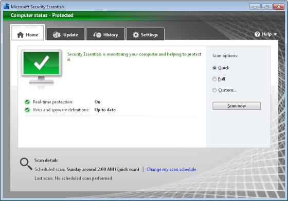 Free Internet security for small businesses Picture 6