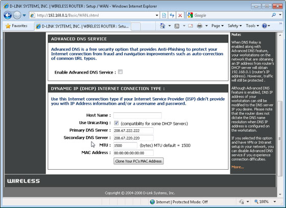 Free Internet security for small businesses Picture 8