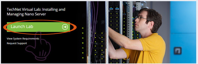 Free Microsoft Labs repositories include: Windows Server, SQL Server and many other services Picture 5