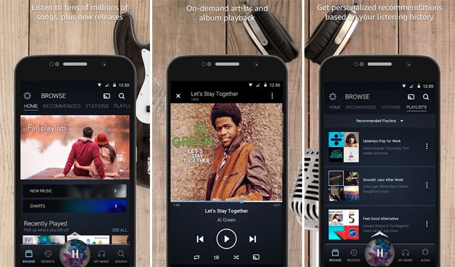 Free music player application for Android phones Picture 16