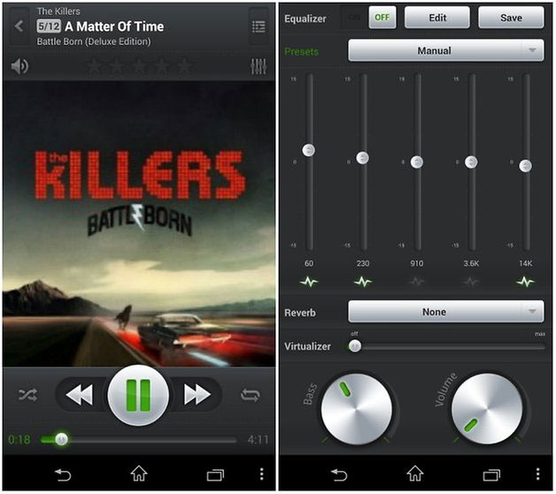 Free music player application for Android phones Picture 8