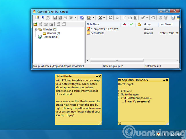 compare note taking software windows