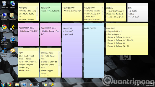 Free note-taking software for Windows 7 and 8 Picture 5