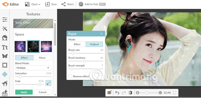 Free online photo editing services should not be missed! Picture 3