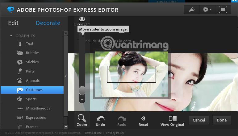 Free online photo editing services should not be missed! Picture 4