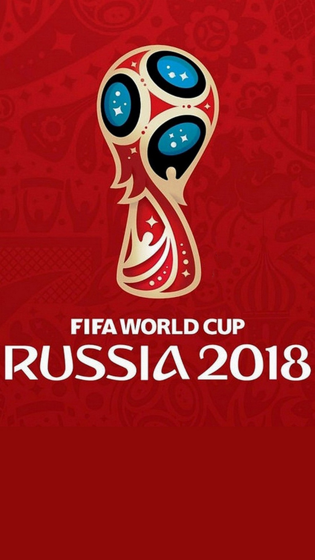 Free phone wallpapers with the 2018 World Cup theme Picture 25