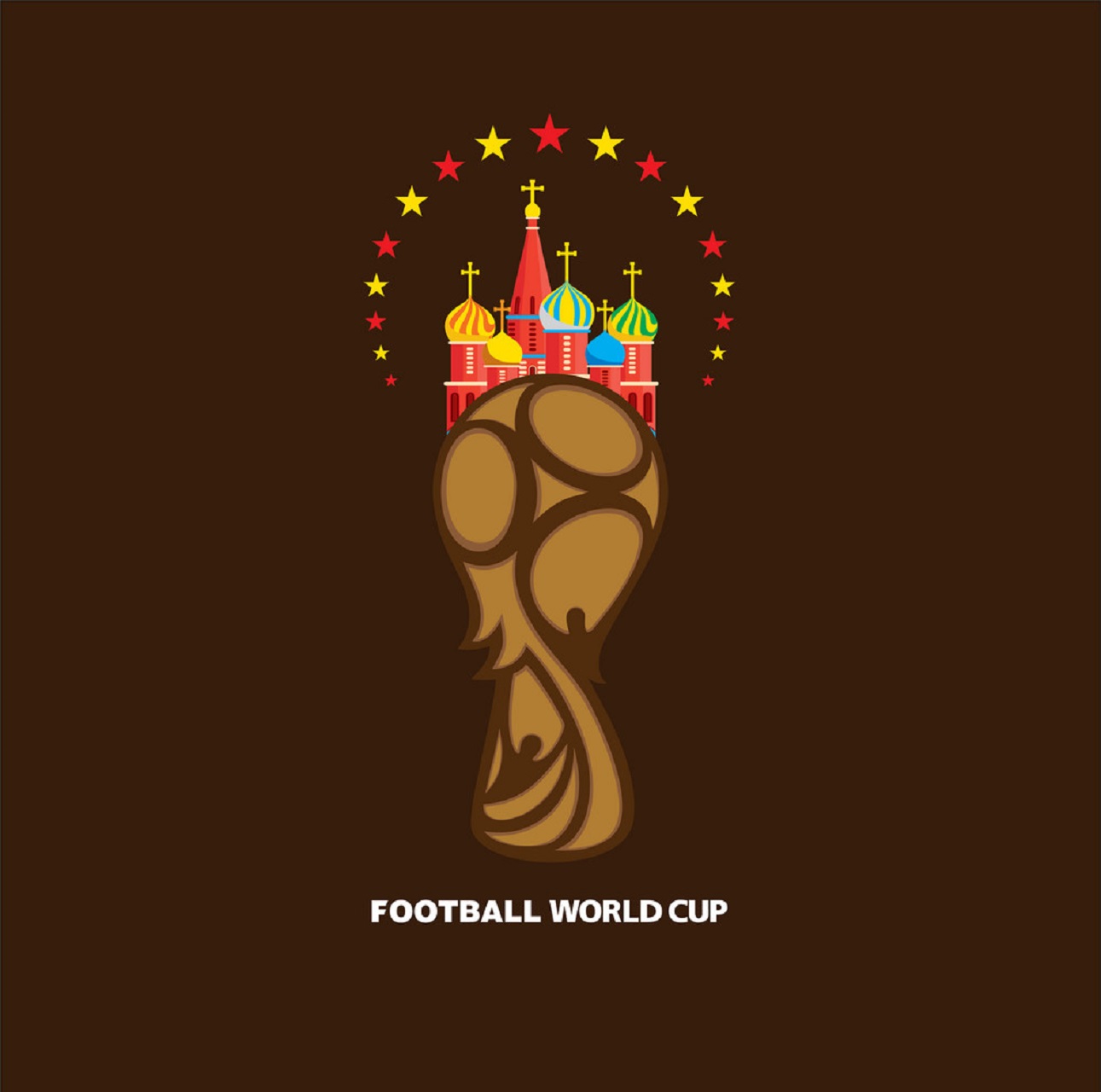 Free phone wallpapers with the 2018 World Cup theme Picture 26