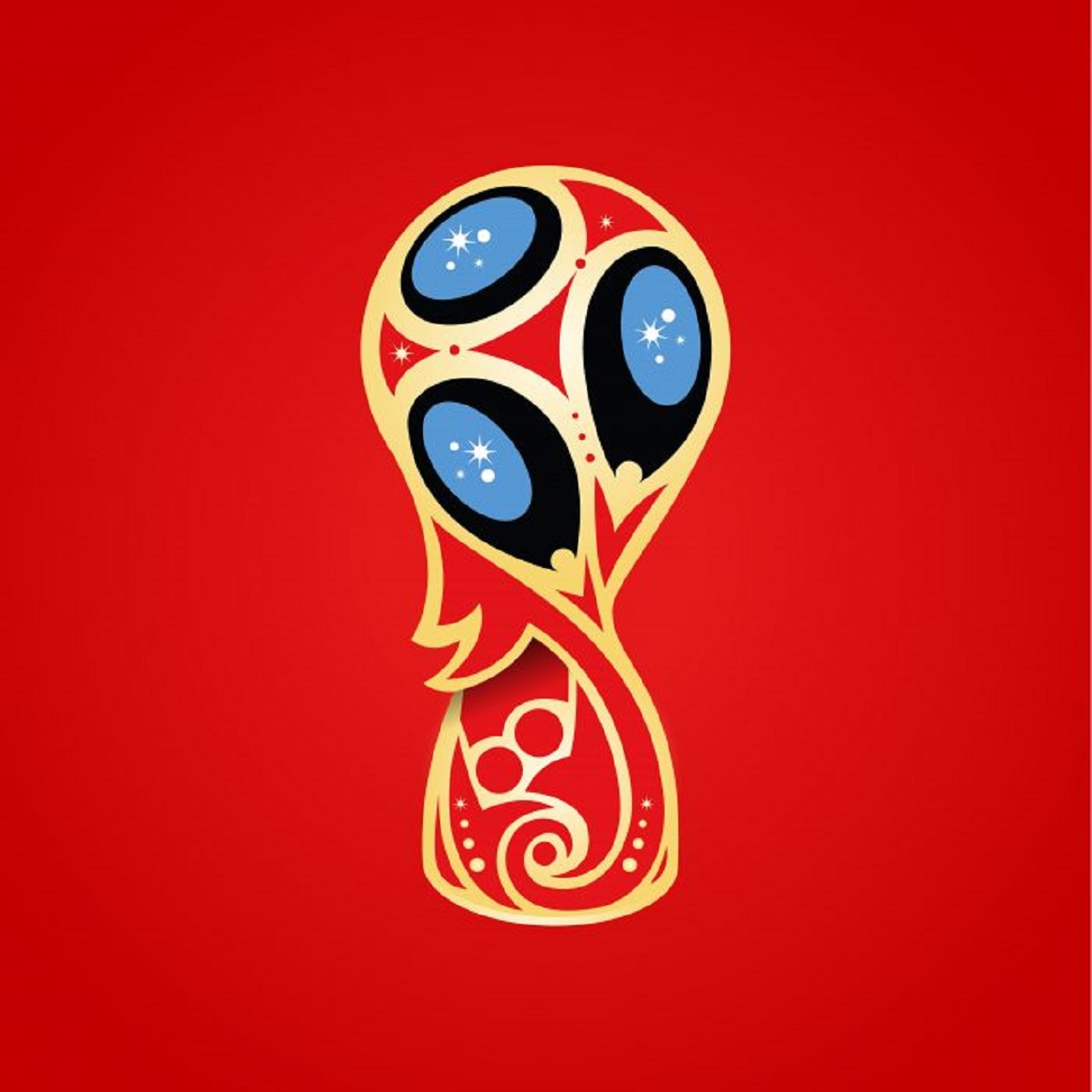Free phone wallpapers with the 2018 World Cup theme Picture 29