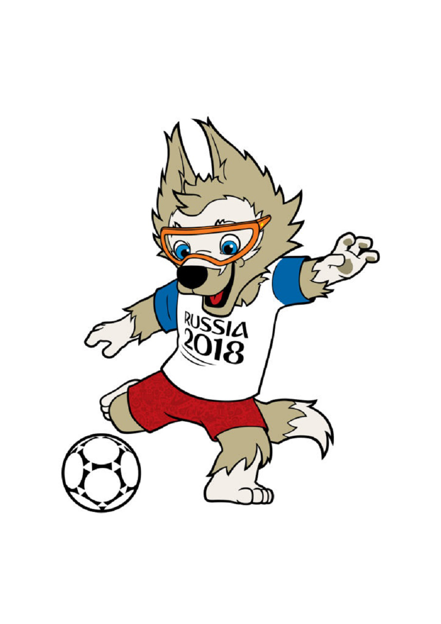 Free phone wallpapers with the 2018 World Cup theme Picture 31