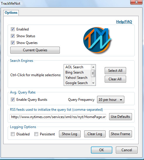Free software for computer protection and privacy Picture 8