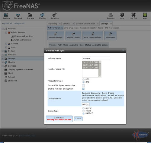 Free tools for backing up data securely for your computer Picture 4