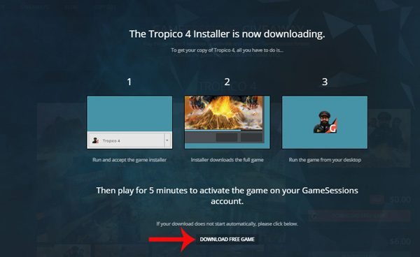 Free Tropico 4 city building and management game, download and experience Picture 5