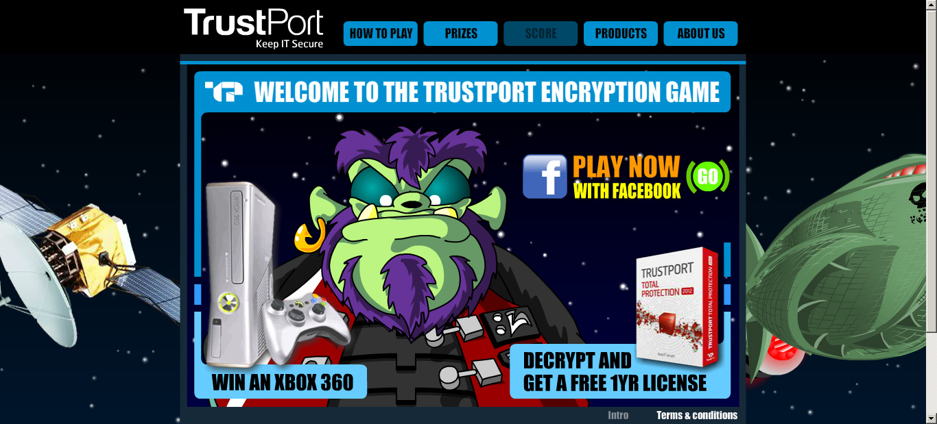 Free TrustPort Total Protection 2012 license for 1 year Picture 2