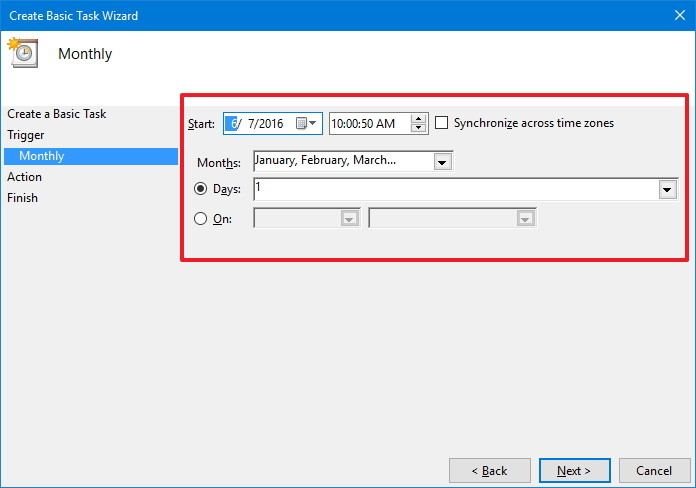 Free up hard drive space automatically on Windows 10 with Disk Cleanup Picture 7