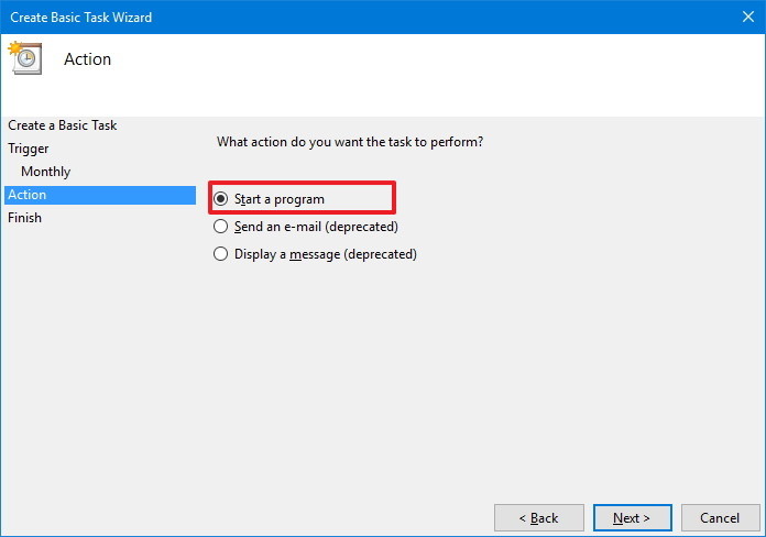 Free up hard drive space automatically on Windows 10 with Disk Cleanup Picture 8