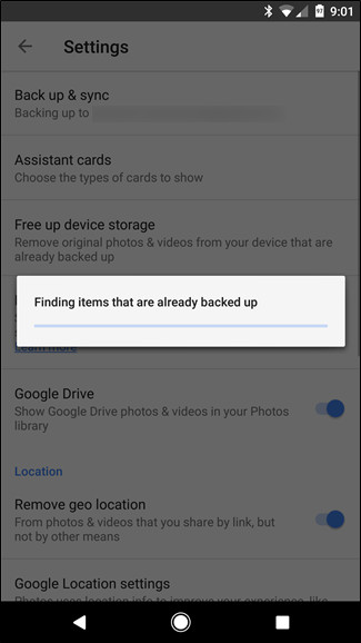 Free up storage space on your Android device with just 1 tap Picture 3