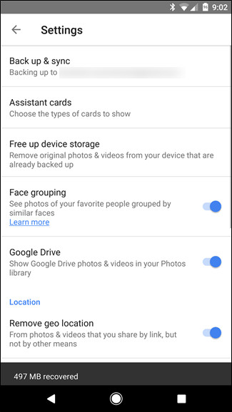 Free up storage space on your Android device with just 1 tap Picture 5