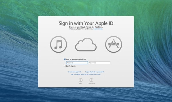 Free upgrade guide to OS X Mavericks Picture 10