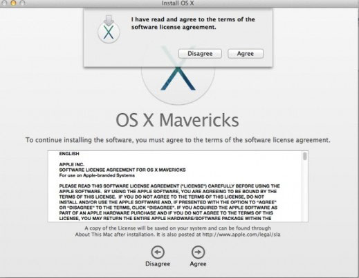 Free upgrade guide to OS X Mavericks Picture 7