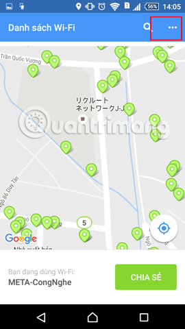 Free WiFi access with Android ZiPi application Picture 10