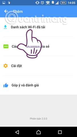 Free WiFi access with Android ZiPi application Picture 11
